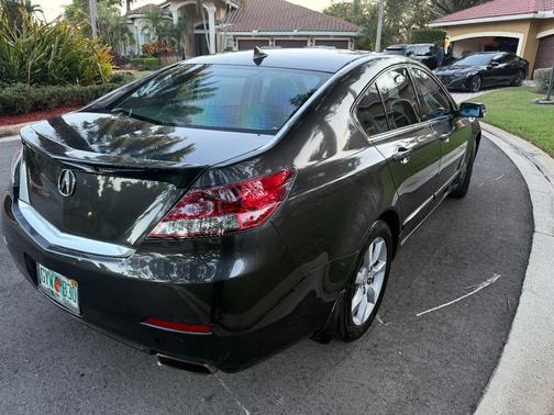 2013 Acura TL Technology