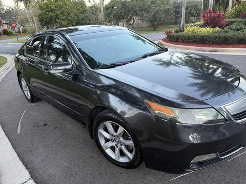 2013 Acura TL Technology