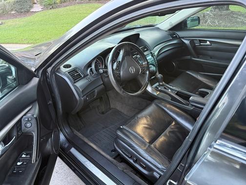 2013 Acura TL Technology