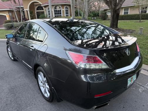 2013 Acura TL Technology