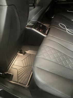 Black 2023 BMW M8 Gran Coupe Competition