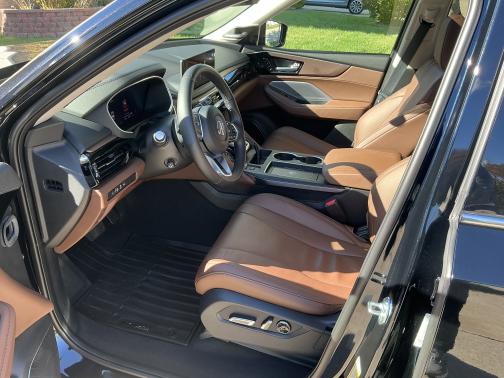 2025 Acura MDX Technology Package
