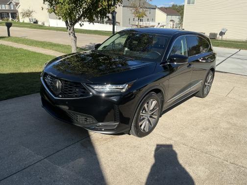 2025 Acura MDX Technology Package