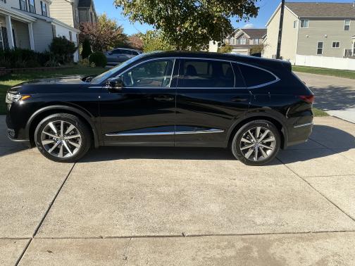 2025 Acura MDX Technology Package