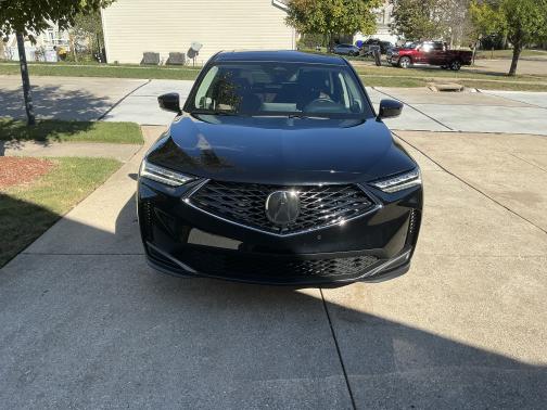2025 Acura MDX Technology Package