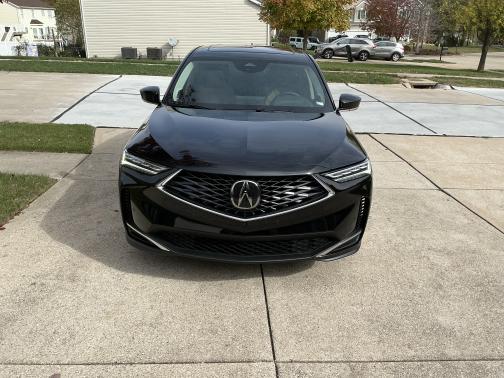 2025 Acura MDX Technology Package