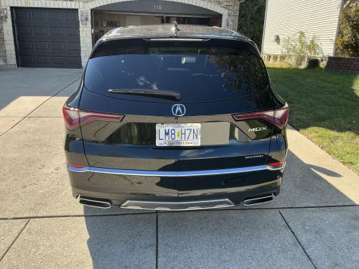 2025 Acura MDX Technology Package