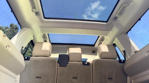 Black 2012 Land Rover LR4 Lux