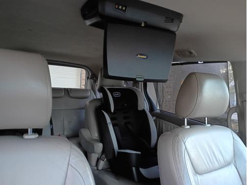 2009 Toyota Sienna XLE