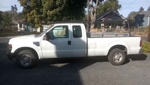 2008 Ford F-350 XL SuperCab Super Duty