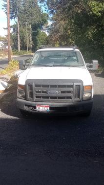 2008 Ford F-350 XL SuperCab Super Duty