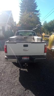 2008 Ford F-350 XL SuperCab Super Duty