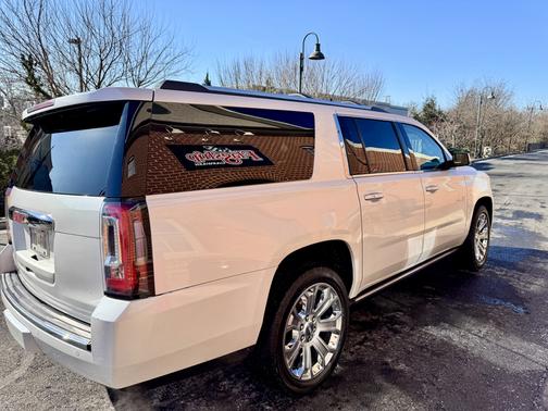 2016 GMC Yukon XL Denali