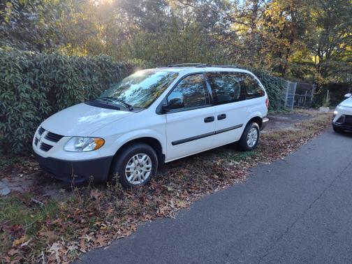 2005 Dodge Caravan SE