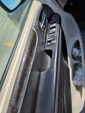 Gray 2016 Chrysler Town & Country Touring