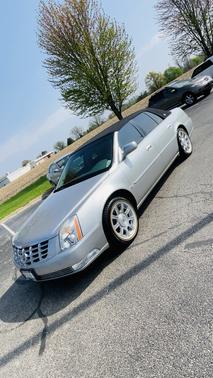 2008 Cadillac DTS Luxury II