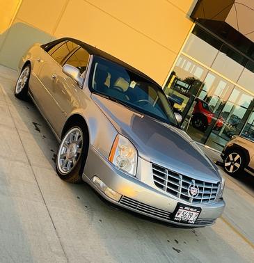 2008 Cadillac DTS Luxury II