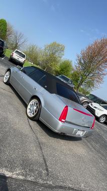 2008 Cadillac DTS Luxury II