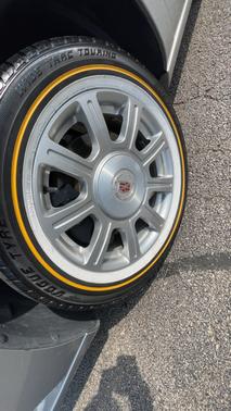 2008 Cadillac DTS Luxury II