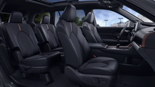 2026 Toyota Grand Highlander Hybrid MAX Limited