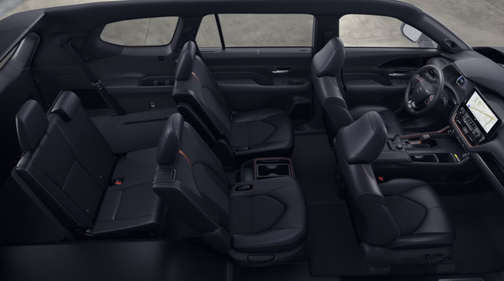 2026 Toyota Grand Highlander Hybrid MAX Limited