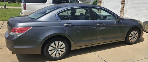2010 Honda Accord LX