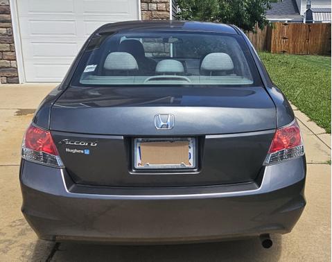 2010 Honda Accord LX