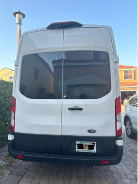 2021 Ford Transit-250 Base