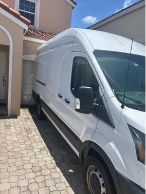 2021 Ford Transit-250 Base