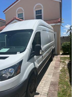 2021 Ford Transit-250 Base