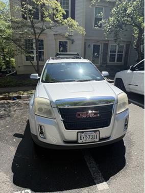 2011 GMC Terrain SLE-2