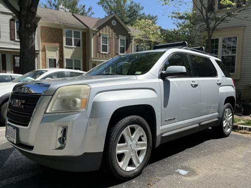2011 GMC Terrain SLE-2