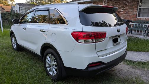 2017 Kia Sorento LX