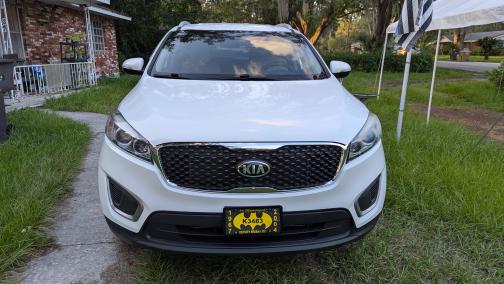 2017 Kia Sorento LX