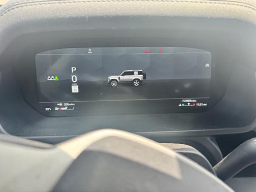 2021 Land Rover Defender S