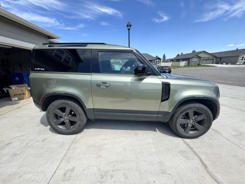 2021 Land Rover Defender S