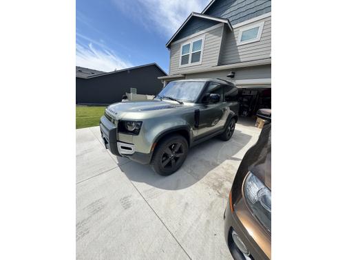 2021 Land Rover Defender S