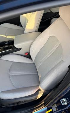 Blue 2017 Hyundai SONATA Sport