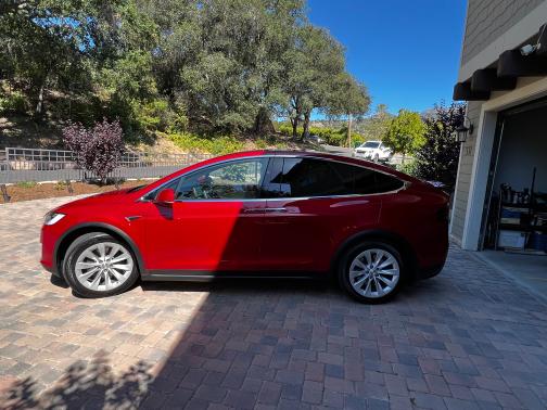 2020 Tesla Model X Long Range Plus