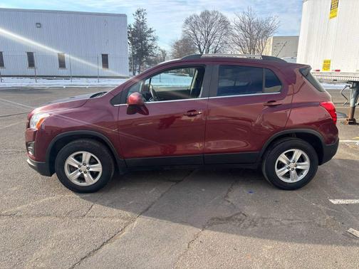 2016 Chevrolet Trax LS