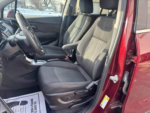 2016 Chevrolet Trax LS