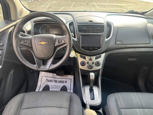 2016 Chevrolet Trax LS