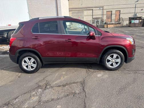 2016 Chevrolet Trax LS