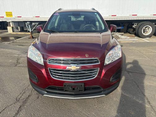 2016 Chevrolet Trax LS