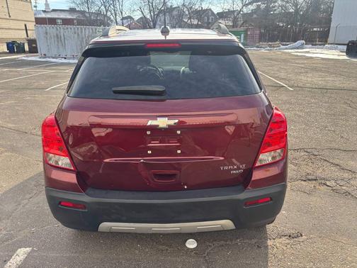 2016 Chevrolet Trax LS