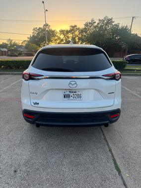 White 2021 Mazda CX-9 Sport