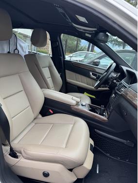 2012 Mercedes-Benz E-Class E 350