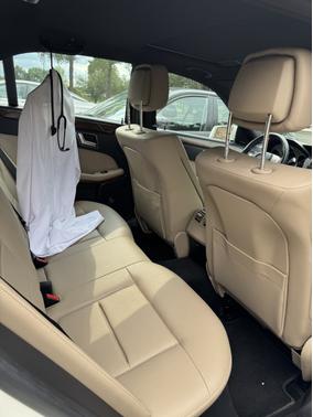 2012 Mercedes-Benz E-Class E 350
