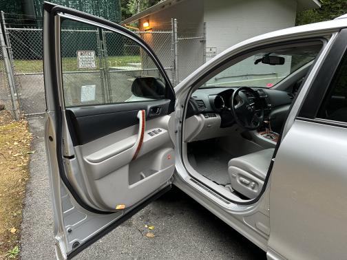 2010 Toyota Highlander Limited