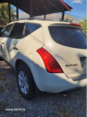 2006 Nissan Murano S